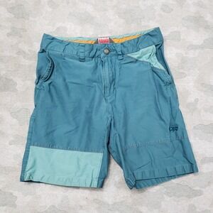 Outdoor Research Shorts Womens 4 Blue Pockets Outdoors